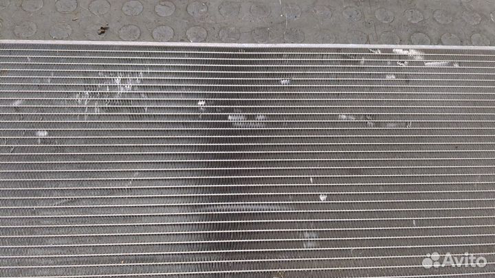 Радиатор кондиционера Chevrolet Trailblazer, 2021