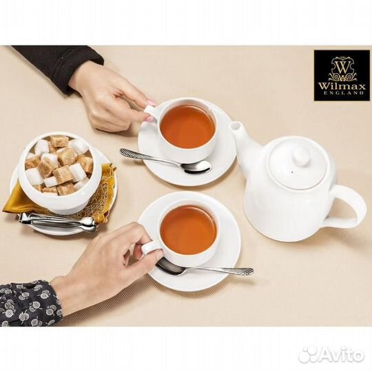 Чайник фарфоровый заварочный, 500 мл