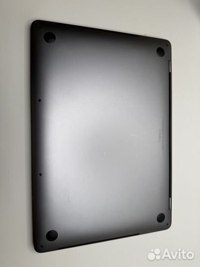 Apple macbook pro 13 2019 - 310 циклов