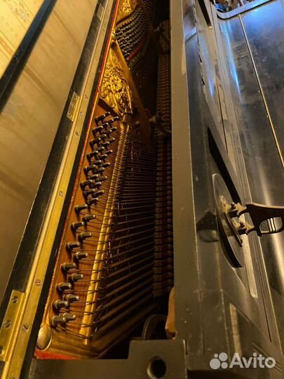 Пианино Германия