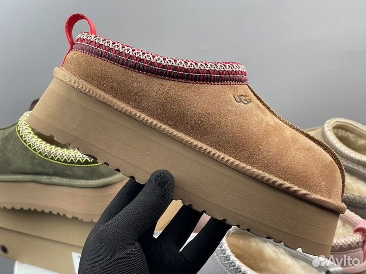 Угги ugg tazz женские оригинал +10 цветов