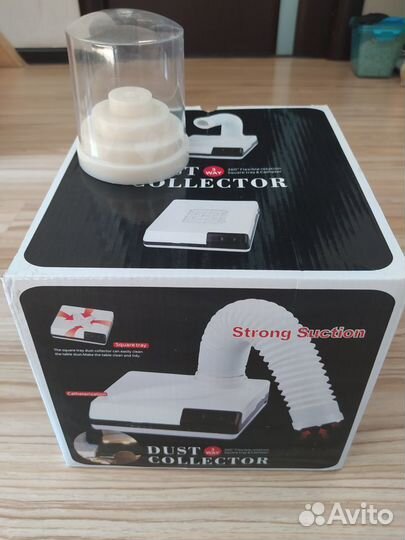 Пылесос для маникюра
