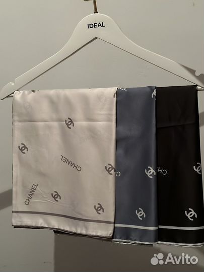 Шелковый платок