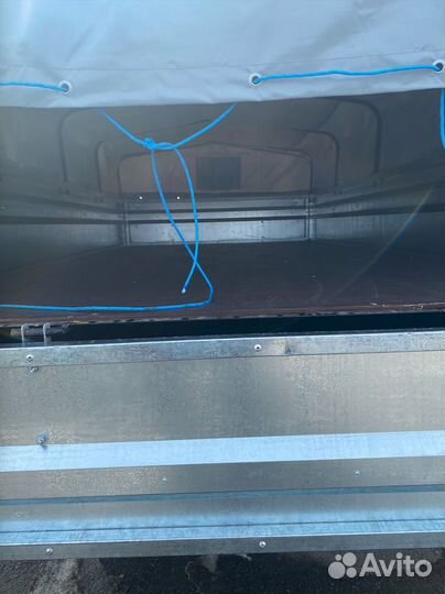 Прицеп легковой