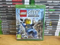 Lego City undercover xbox one