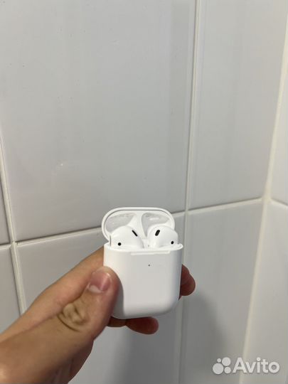 AirPods 2 Оригинал