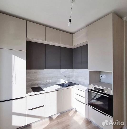 Кухонные гарнитуры от производителя