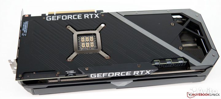 TOP ROG RTX 3080 asus strix