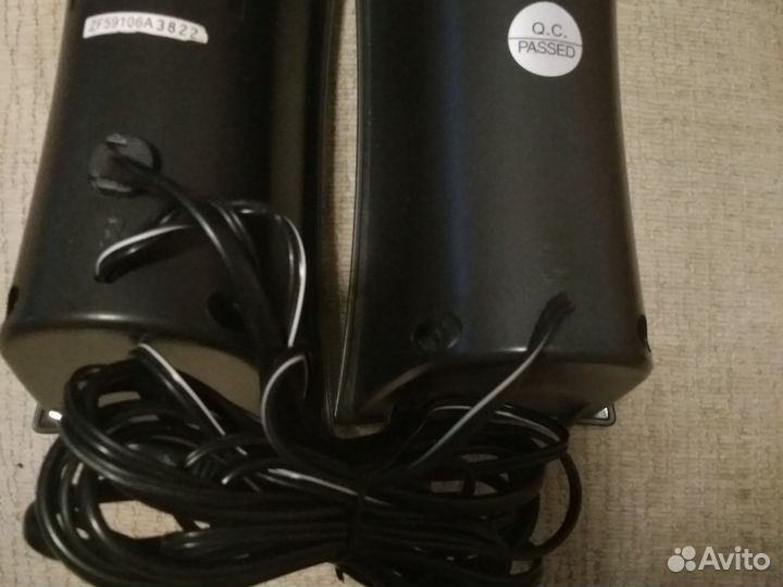 Компьютерные колонки Genius