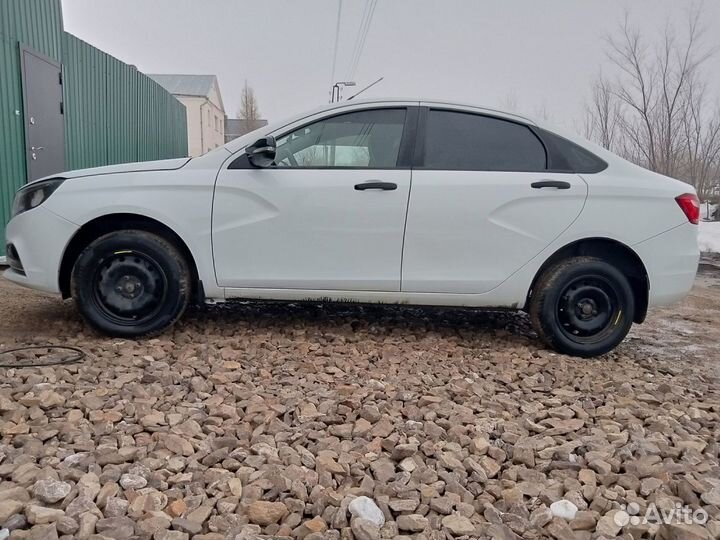 LADA Vesta 1.6 AMT, 2016, 76 000 км