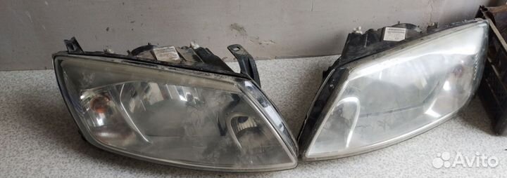 Фары на ваз 2110
