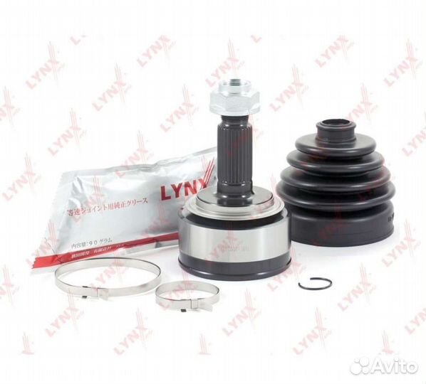Шрус наружный lynxauto CO-3411