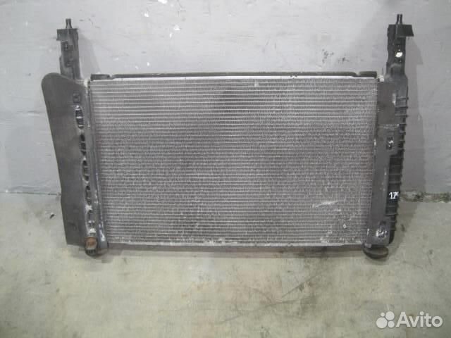 Радиатор основной от Chevrolet Captiva (C100) 200