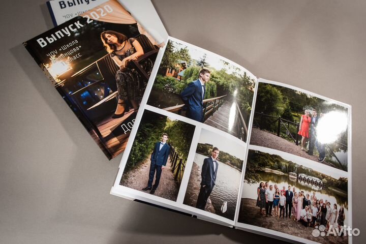 Выпускные альбомы Сочи Адлер