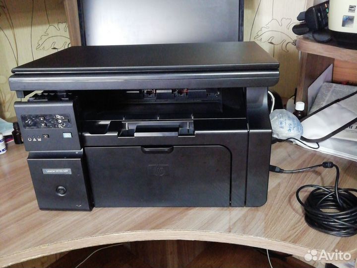 Принтер лазерный мфу