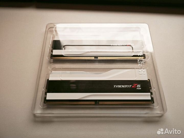 G.skill Trident Z5 RGB 32GB (2x16GB) DDR5 6000MHz