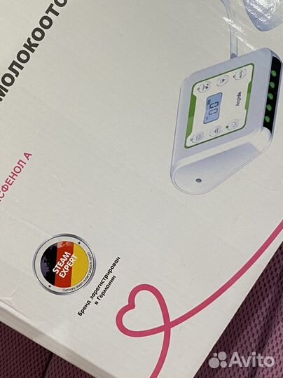 Молокоотсос электрический