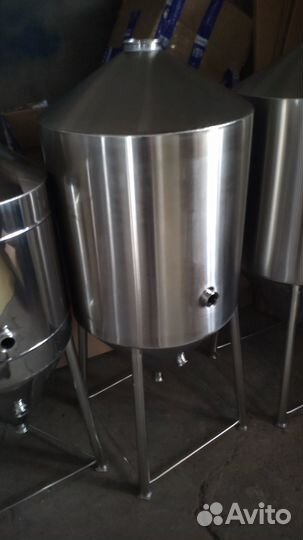 Цкт 230 л с горловиной на 8 