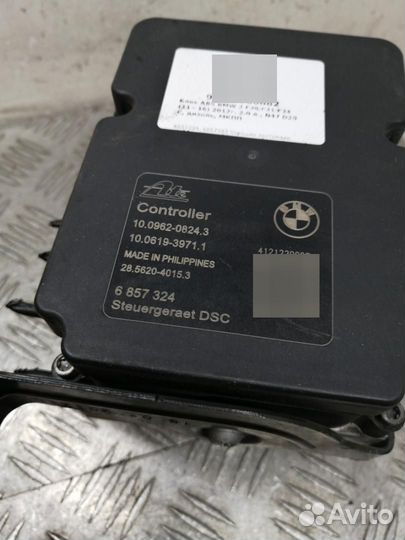 Блок ABS BMW 3 F30/F31/GT F34 2012 6857324