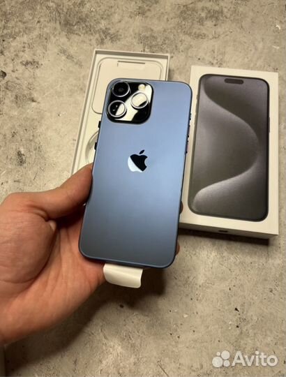 iPhone 15 Pro Max, 512 ГБ