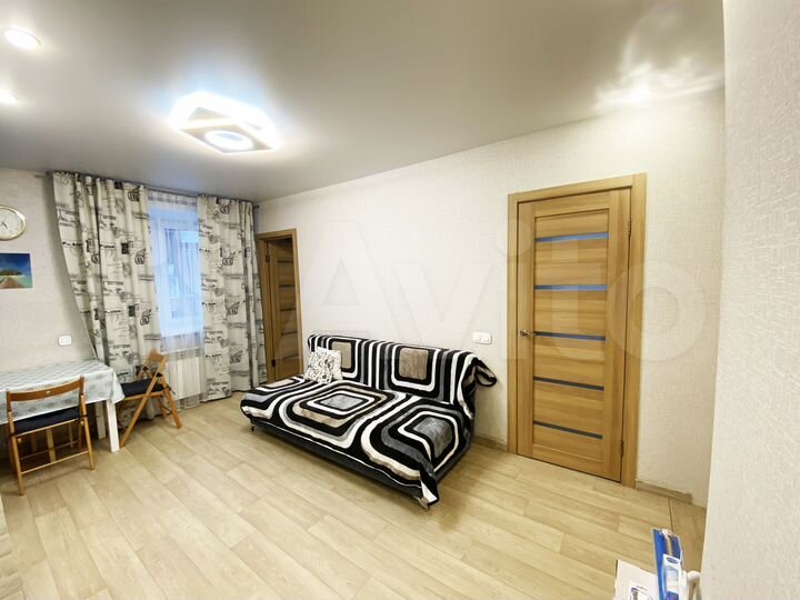 3-к. квартира, 47,5 м², 4/5 эт.