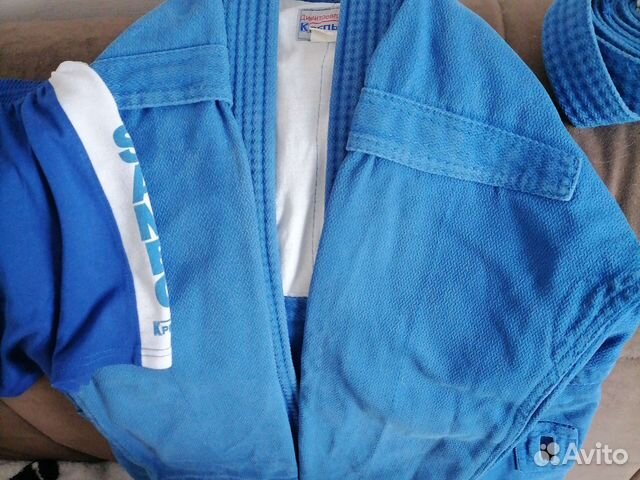 Самбовка и шорты