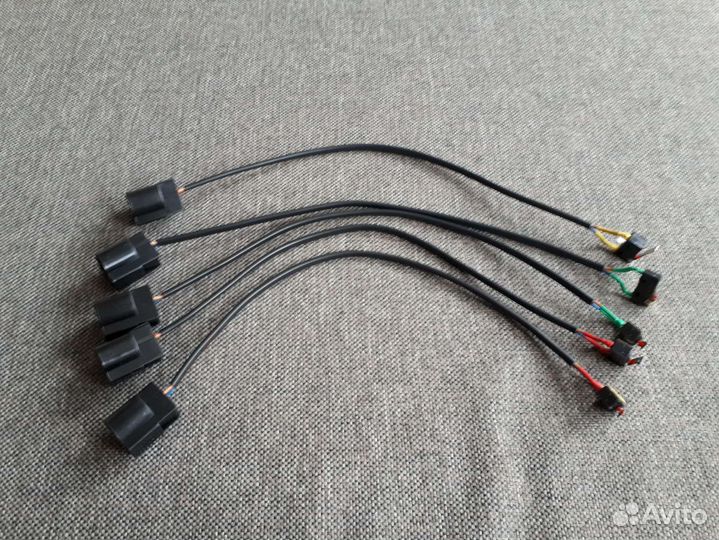 Концевик замка капота Mitsubishi Outlander 3, XL