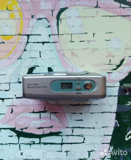 Samsung Fino 25 DLX как новый, плёночный