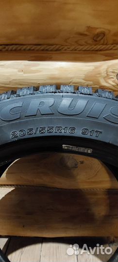 Bridgestone Ice Cruiser 7000 205/55 R16 91T