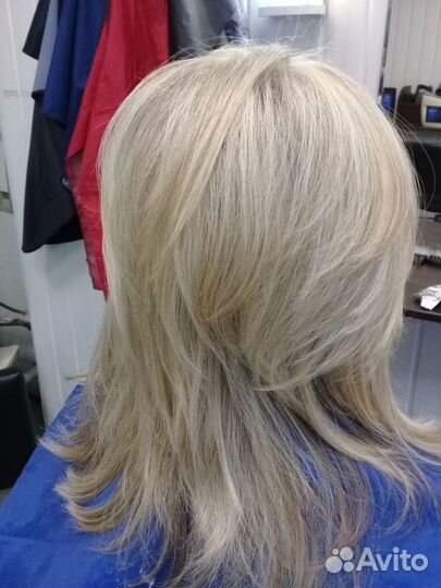 Парикмахер (стилист) с выездом на дом или у меня д