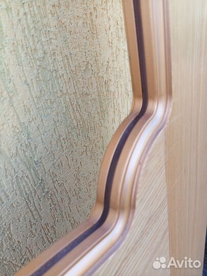 Двери межкомнатные 900 шпон дерево