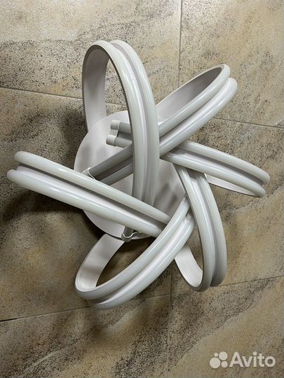 Люстра потолочная Led