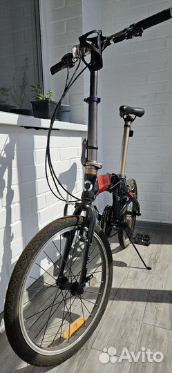 Складной велосипед Outleap RIO