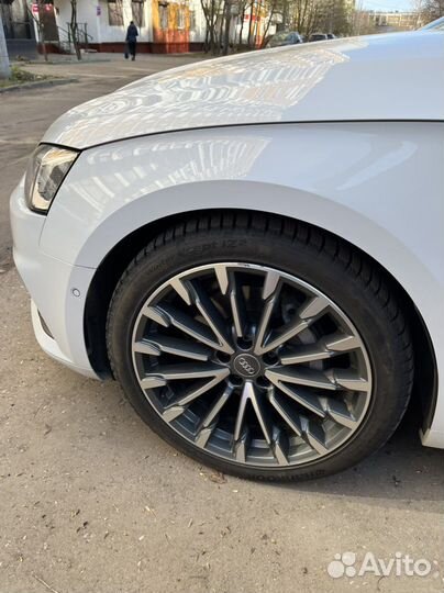 Audi A5 3.0 AMT, 2018, 112 000 км