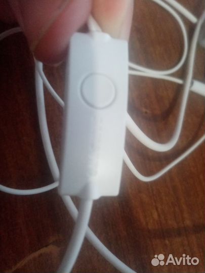 Наушники samsung белые