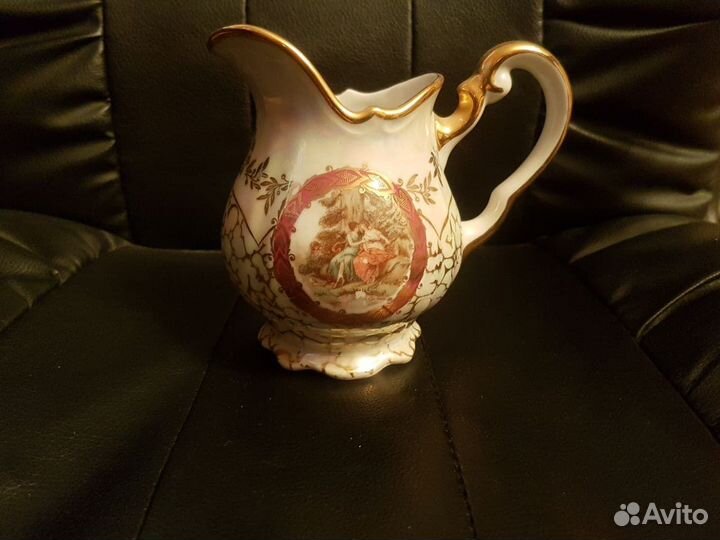 Молочники 5 штук