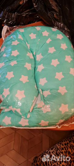 Подушка для кормления