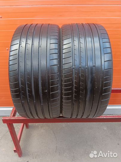 Dunlop SP Sport Maxx GT 285/30 R21 100Y