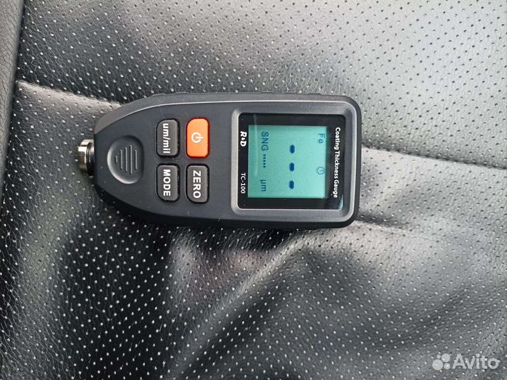 Толщиномер tc 100 в аренду/прокат