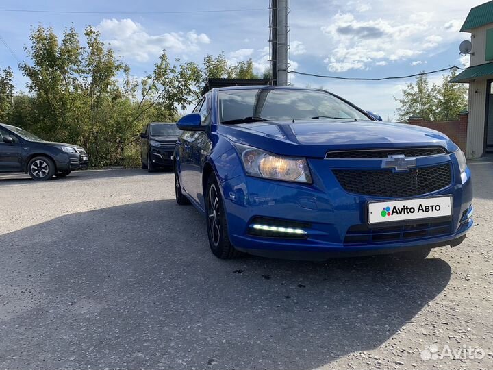 Chevrolet Cruze 1.6 МТ, 2011, 248 325 км