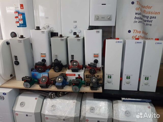 Котлы электрические