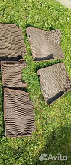 Автомобильные коврики eva