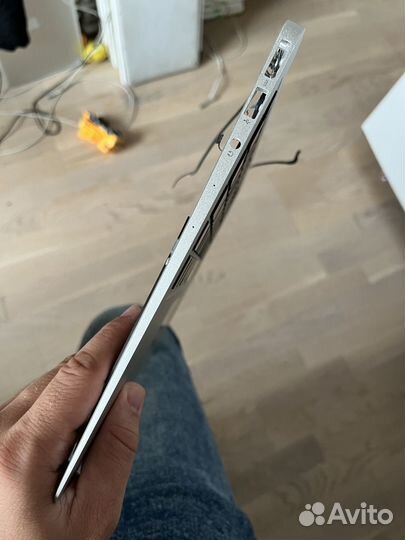 Топкейс macbook air 13 a1466 2013-2017