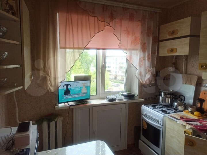 2-к. квартира, 47 м², 5/5 эт.