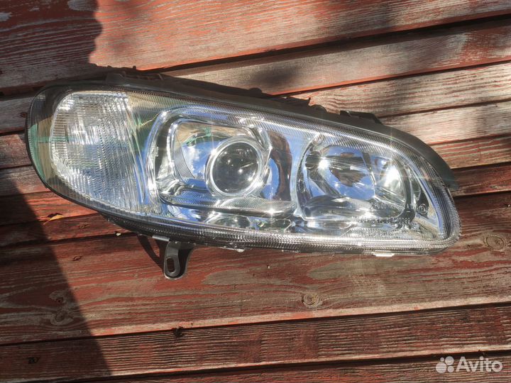 Фара на opel omega b