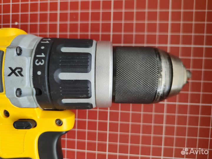 Шуруповерт dewalt dcd 796 n