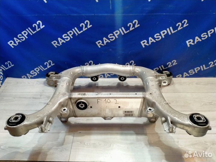 Балка подвески задняя Bmw 523I F10 N20B20B 03/2014