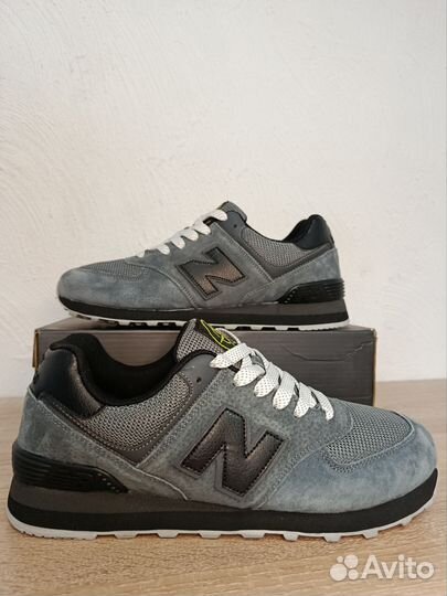 Кроссовки New Balance Stone Island