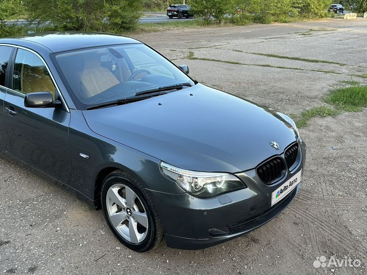 BMW 5 серия 2.5 AT, 2006, 270 000 км