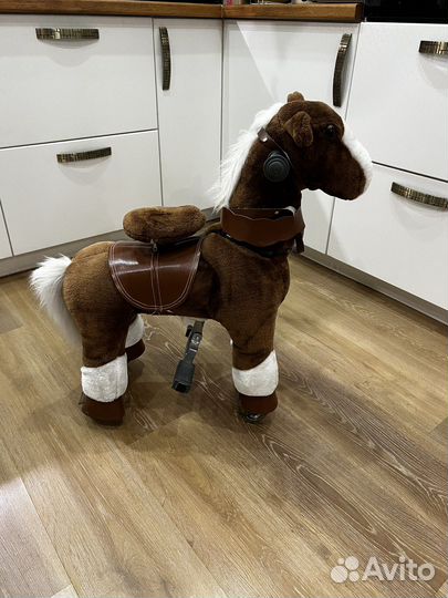 Механическая лошадь